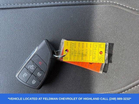 2024 Chevrolet Silverado 1500