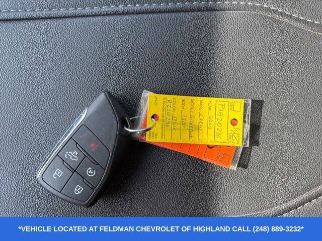 2024 Chevrolet Silverado 1500