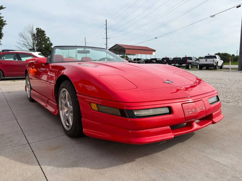1995 Chevrolet Corvette