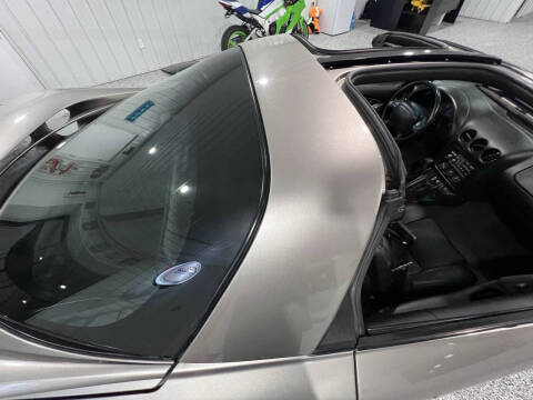 2000 Pontiac Trans  Am