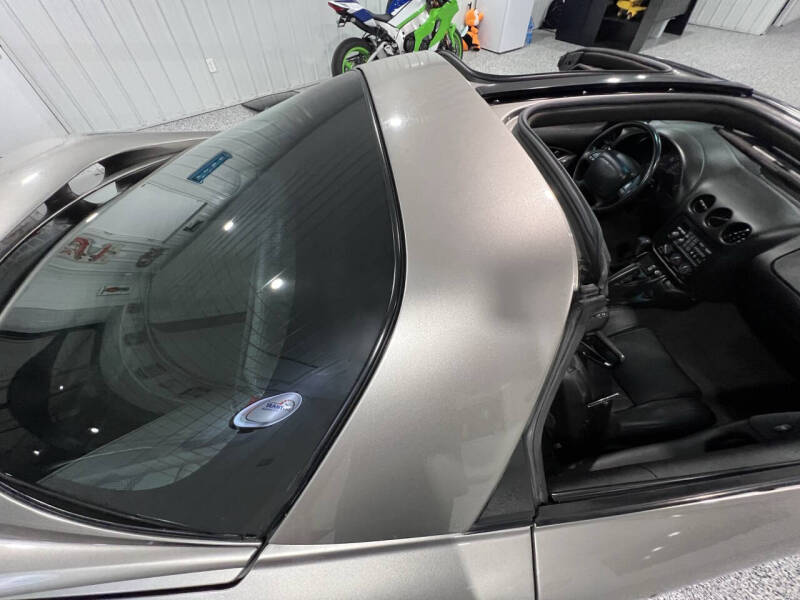 2000 Pontiac Trans  Am