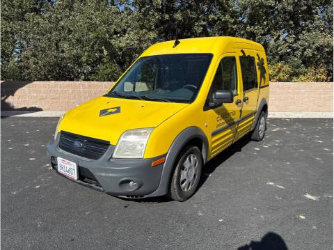 2010 Ford Transit Connect XL