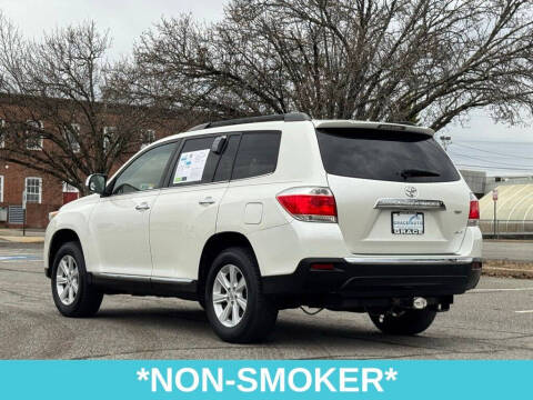 2013 Toyota Highlander