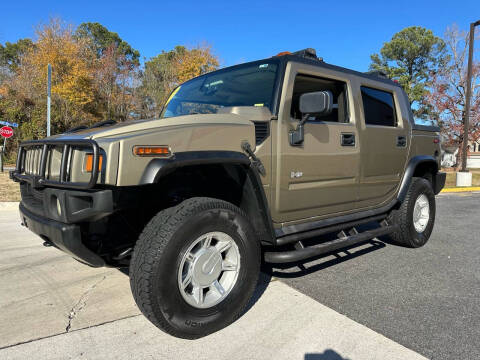 2005 HUMMER H2 SUT for sale at Mega Autosports in Chesapeake VA