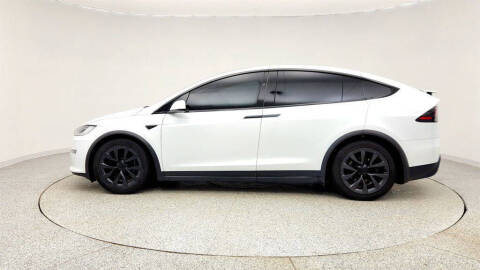2022 Tesla Model X