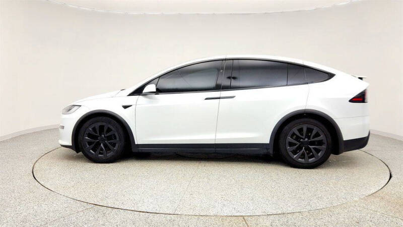 2022 Tesla Model X