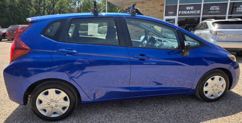 2016 Honda Fit LX