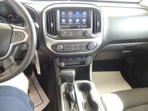 2021 Chevrolet Colorado