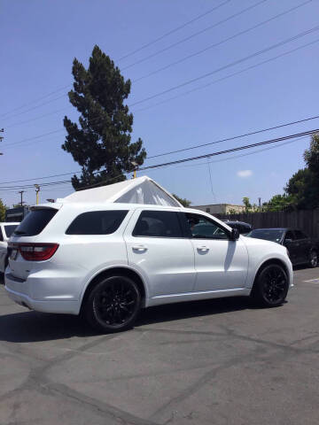 2020 Dodge Durango GT Plus