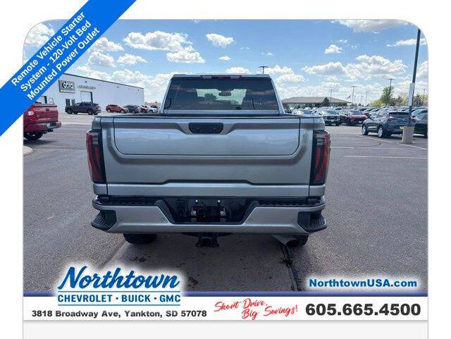 2025 GMC Sierra 2500HD