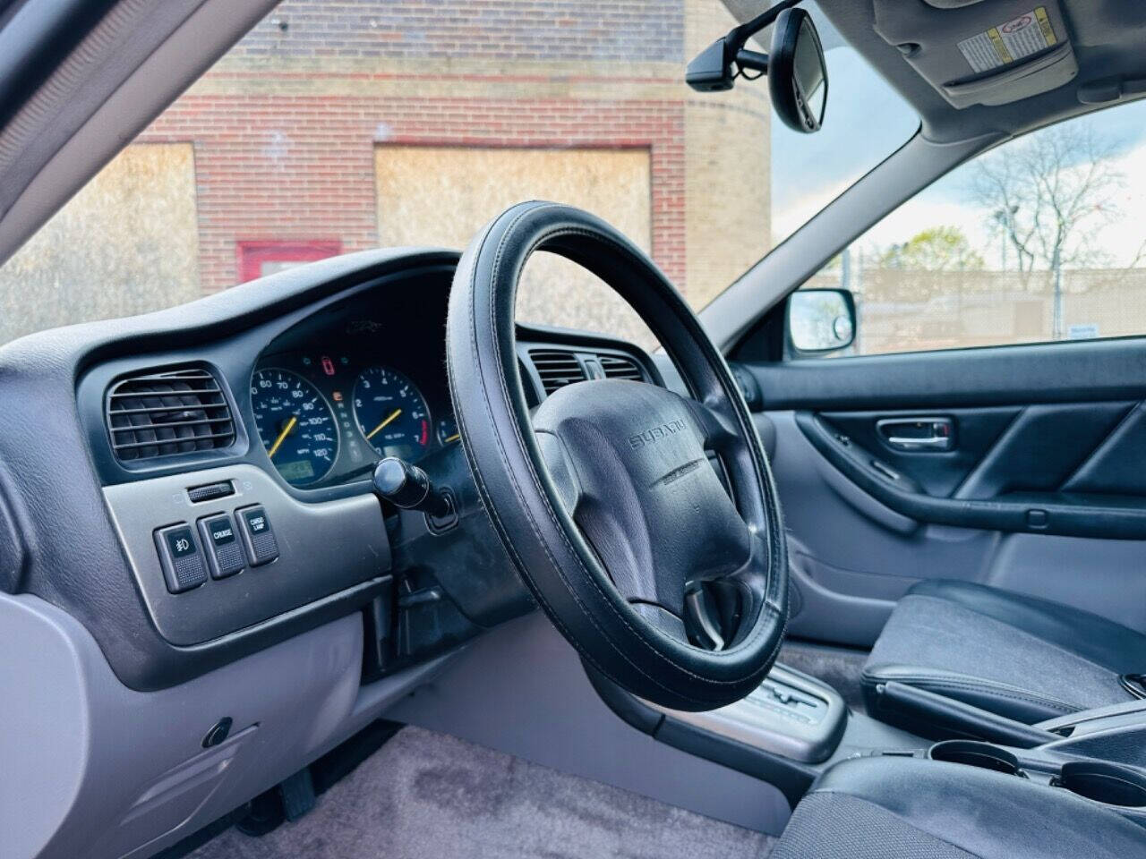 2005 Subaru Baja for sale at American Dream Motors in Winchester, VA