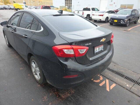 2017 Chevrolet Cruze LT Auto