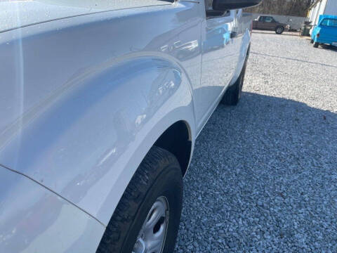 2021 Nissan Frontier