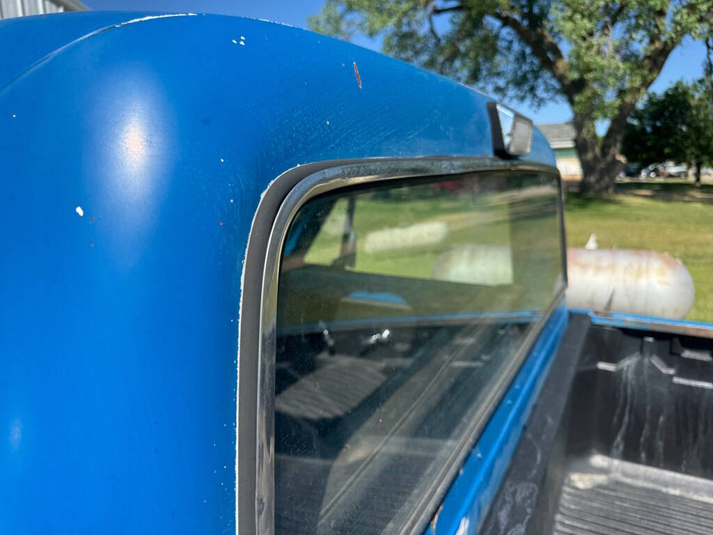 1972 GMC Sierra 2500 93