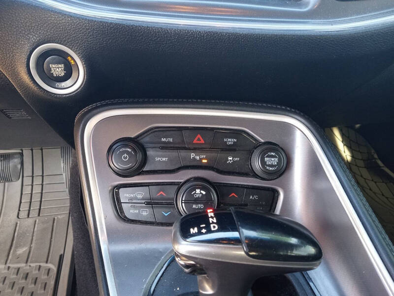 2020 Dodge Challenger R/T