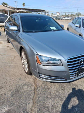 2011 Audi A8 L quattro