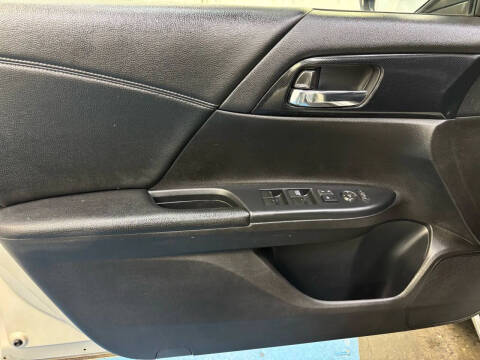 2014 Honda Accord Sport