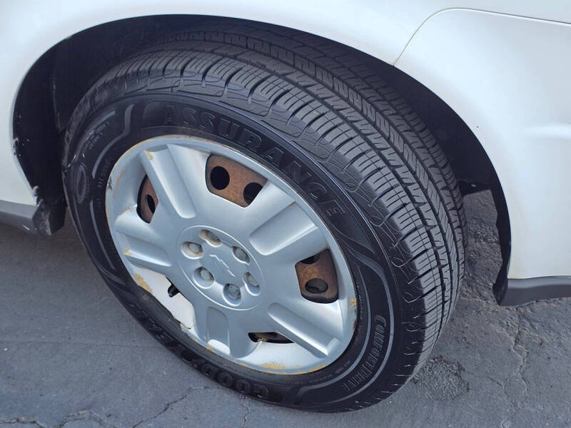 2008 Chevrolet Uplander