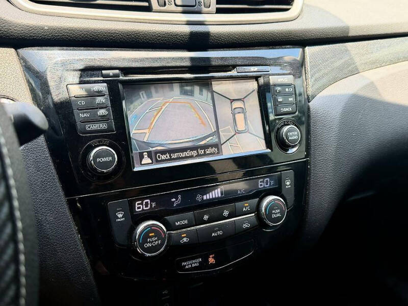 2015 Nissan Rogue