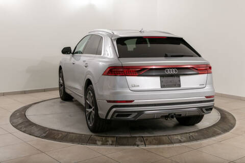 2020 Audi Q8 quattro Premium Plus 55 TFSI