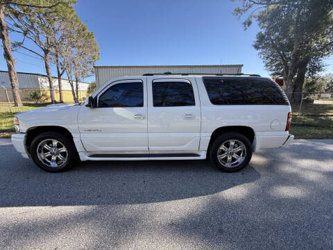 2001 GMC Yukon XL Denali
