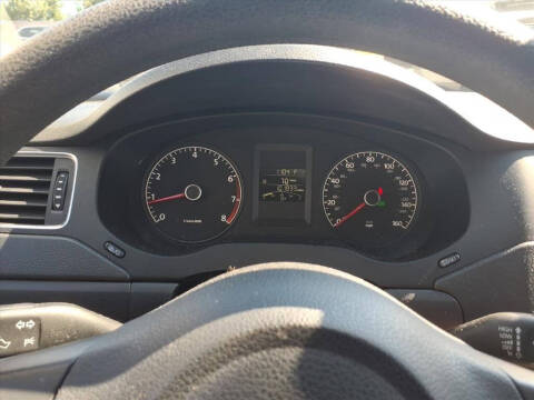 2014 Volkswagen Jetta S