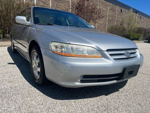 2002 Honda Accord for sale at Classic Motor Group in Cleveland OH