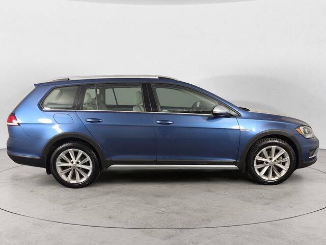 2018 Volkswagen Golf Alltrack