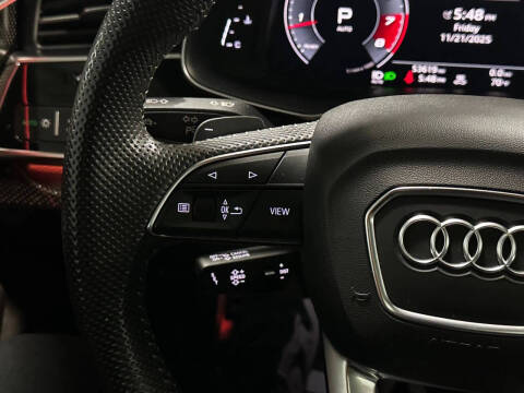 2020 Audi SQ8 4.0T quattro Prestige