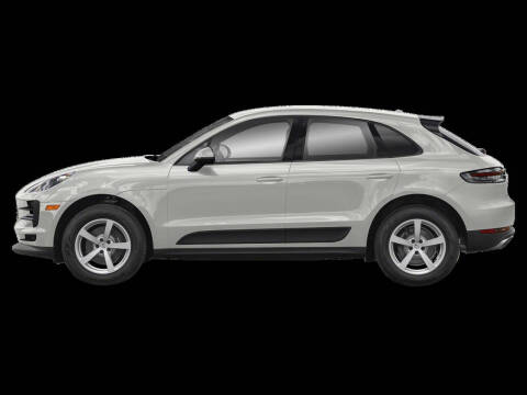 2021 Porsche Macan
