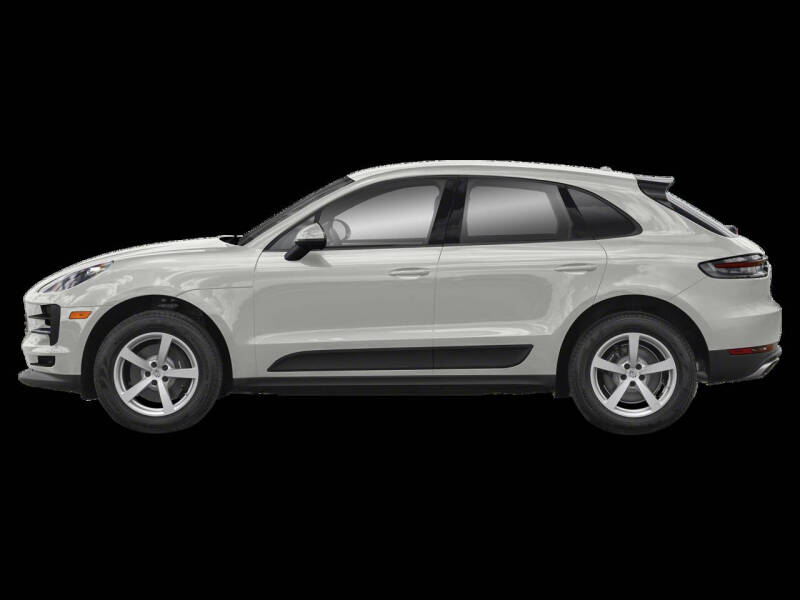 2021 Porsche Macan