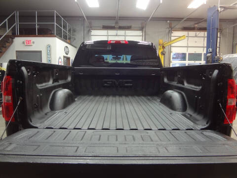 2018 GMC Sierra 2500HD SLE