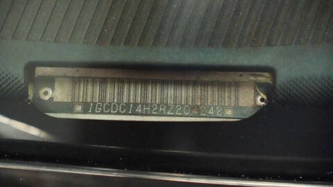 1994 Chevrolet C/K 1500 Series