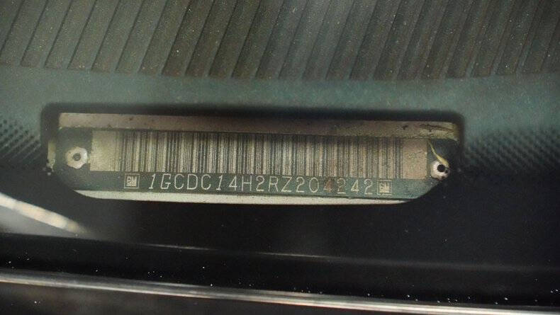 1994 Chevrolet C/K 1500 Series