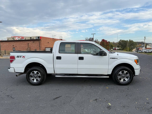 2014 Ford F-150 for sale at V & L Auto Sales in Harrisonburg, VA