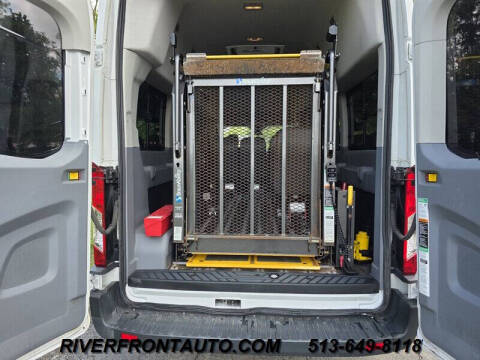 2017 Ford Transit 350 HD XL
