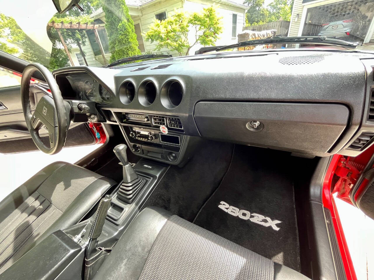 1979 Datsun 280Z 210
