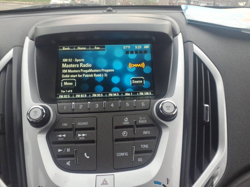 2016 GMC Terrain SLT