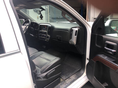 2014 GMC Sierra 1500 SLE