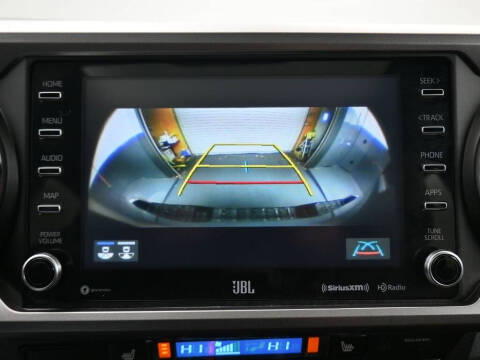 2020 Toyota Tacoma Limited