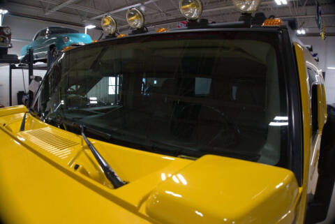 2003 HUMMER H2