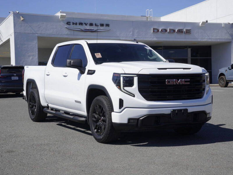 2023 GMC Sierra 1500