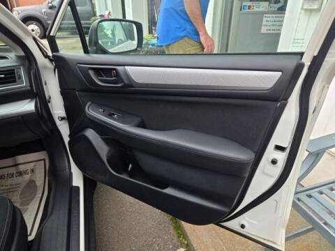 2015 Subaru Outback 2.5i