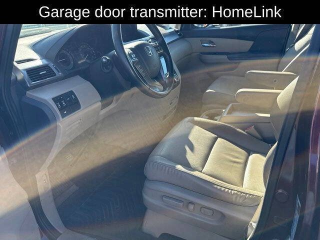 2015 Honda Odyssey EX-L