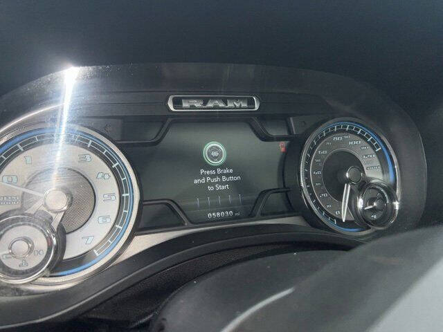 2019 RAM 1500 Limited