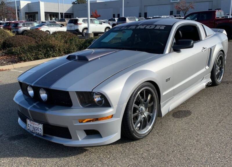 2006 Ford Mustang for sale at 3D Auto Sales in Rocklin CA
