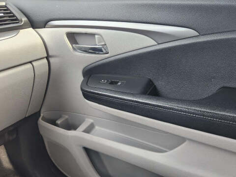 2017 Honda Pilot EX-L w/RES