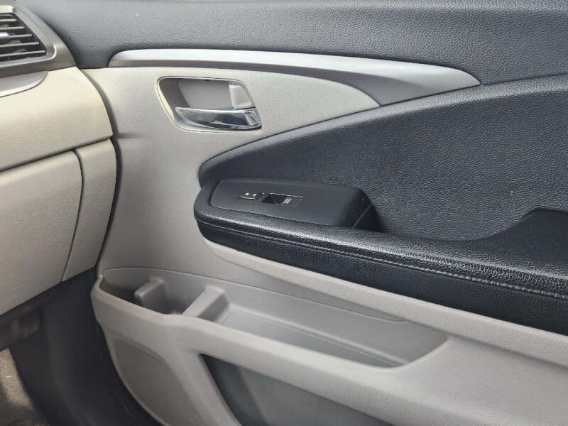 2017 Honda Pilot EX-L w/RES