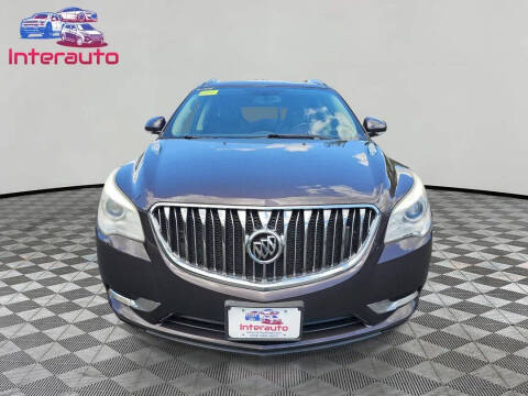 2015 Buick Enclave Leather