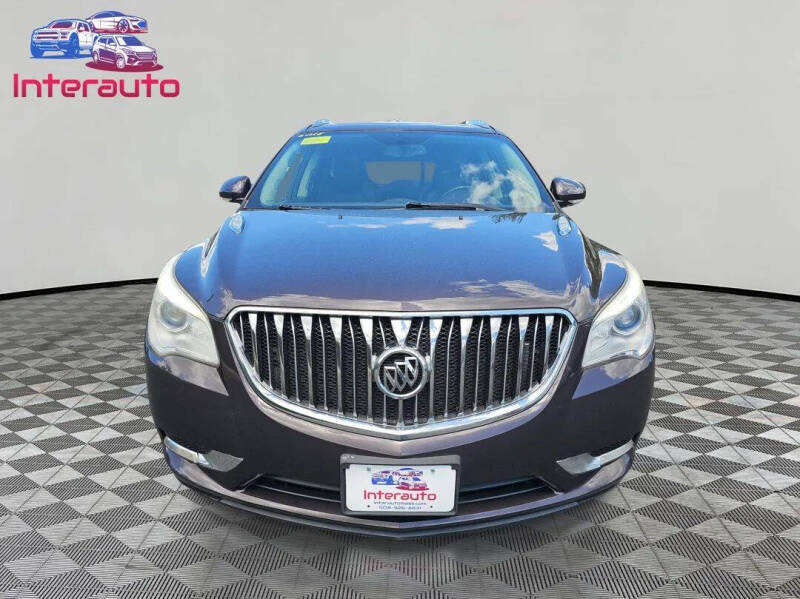2015 Buick Enclave Leather